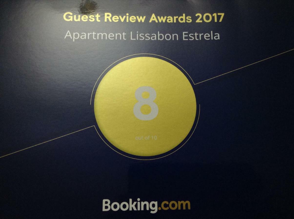Apartment Lissabon Estrela Exterior photo
